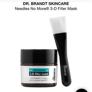 Dr. Brandt 3-D Filler Mask